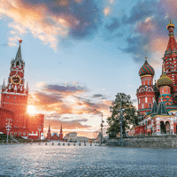 Red Square, Moscow