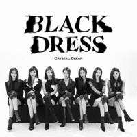 CLC - Black Dress