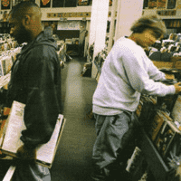 DJ Shadow - Endtroducing.....