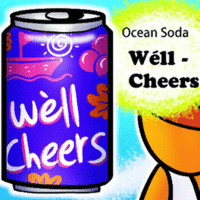 Opened Can of Wellcheers