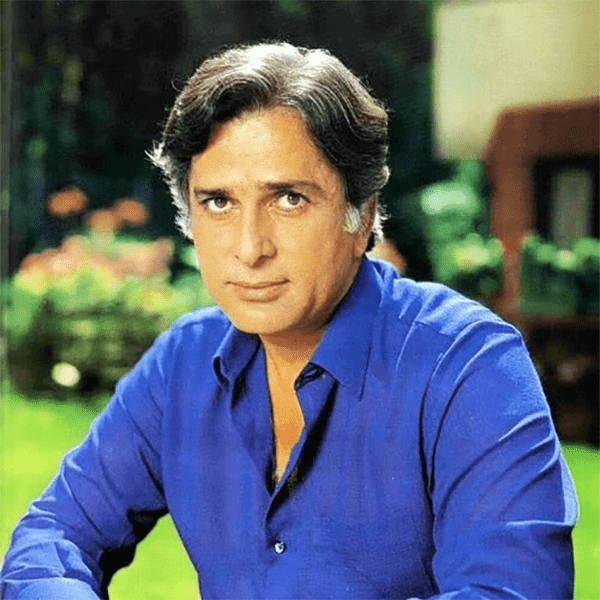 Shashi Kapoor