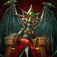 Blood-Queen Lana'thel