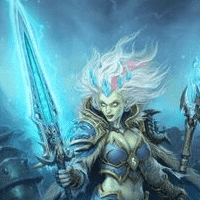 Frost Lich Jaina