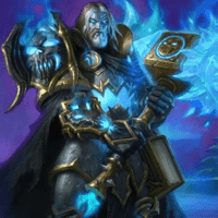 Uther of the Ebon Blade