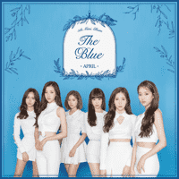 APRIL - The Blue Bird