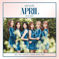 APRIL - Take My Hand