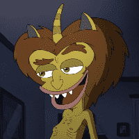 Maurice the Hormone Monster