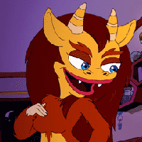 Connie the Hormone Monstress