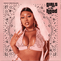 Megan Thee Stallion- Girls in the Hood