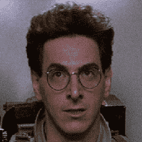 Dr. Egon Spengler