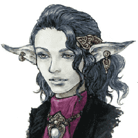 Luzaf the Blackheart