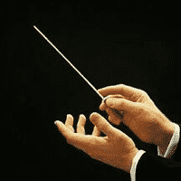 Baton (Conductor's)