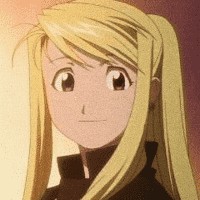 Winry Rockbell