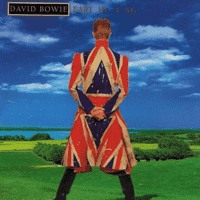 David Bowie - Earthling