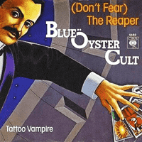 Blue Öyster Cult - (Don't Fear) The Reaper