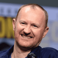 Mark Gatiss