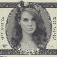 Lana Del Rey - Hundred Dollar Bills