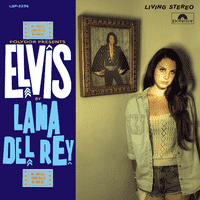 Lana Del Rey - Elvis