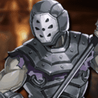 Church of Ilryos Axe "Chaos Sect Axe"