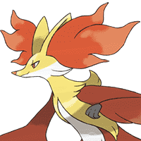 Delphox