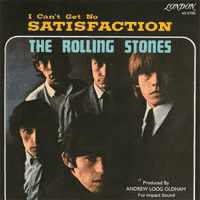 The Rolling Stones - (I Can't Get No) Satisfaction