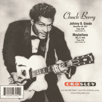 Chuck Berry - Johnny B. Goode