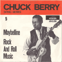 Chuck Berry - Maybellene