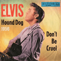 Elvis Presley - Hound Dog