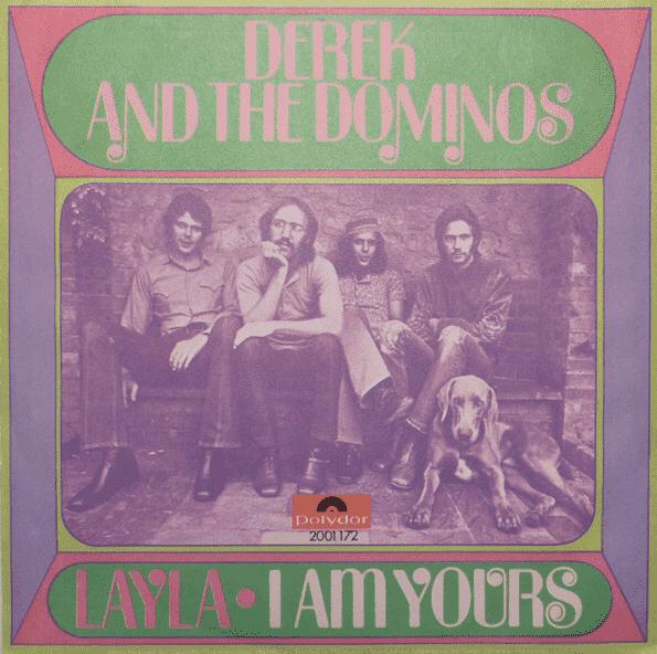 Derek and the Dominos - Layla