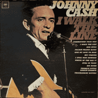 Johnny Cash - I Walk The Line