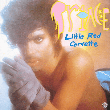 Prince - Little Red Corvette