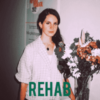 Lana Del Rey - Rehab