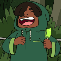 Omar (the green poncho)