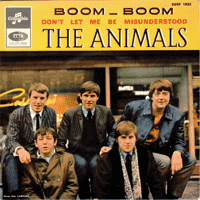 The Animals - Don't Let Me Be Misunderstood