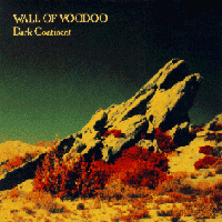 Wall of Voodoo - Dark Continent