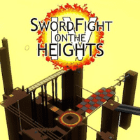 Sword fight on the heights IV