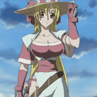 Grenadier: Hohoemi no Senshi