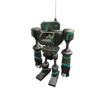 Noob attack - mech mobility