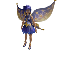 Star-mist fairy