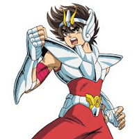 Pegasus Seiya