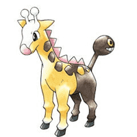 Girafarig