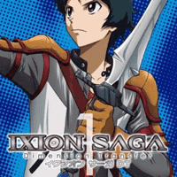 Ixion Saga DT