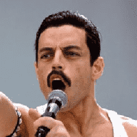 Freddie Mercury