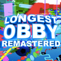 Longest obby in roblox (Remastered)