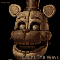 Count the Ways: Funtime Freddy