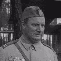 The Colonel, Stary