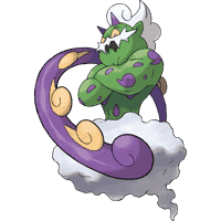 Tornadus