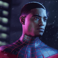 Miles Morales "Spider-Man"