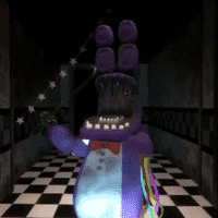 Bonnie the Bunny (Old Model)