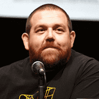 Nick Frost